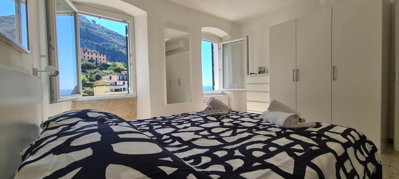 House Of Miti - Homy 5 Terre Riomaggiore Luaran gambar