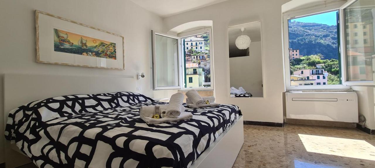 House Of Miti - Homy 5 Terre Riomaggiore Luaran gambar