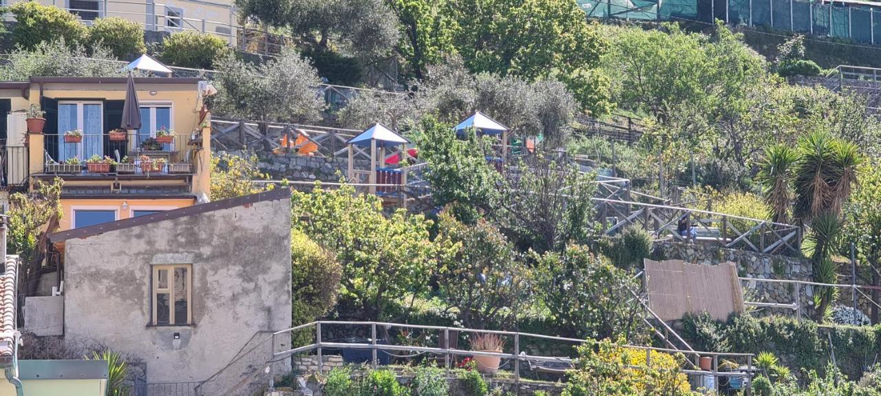 House Of Miti - Homy 5 Terre Riomaggiore Luaran gambar