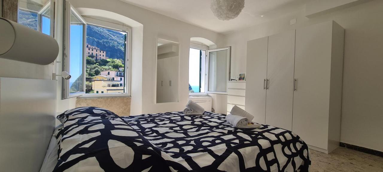 House Of Miti - Homy 5 Terre Riomaggiore Luaran gambar