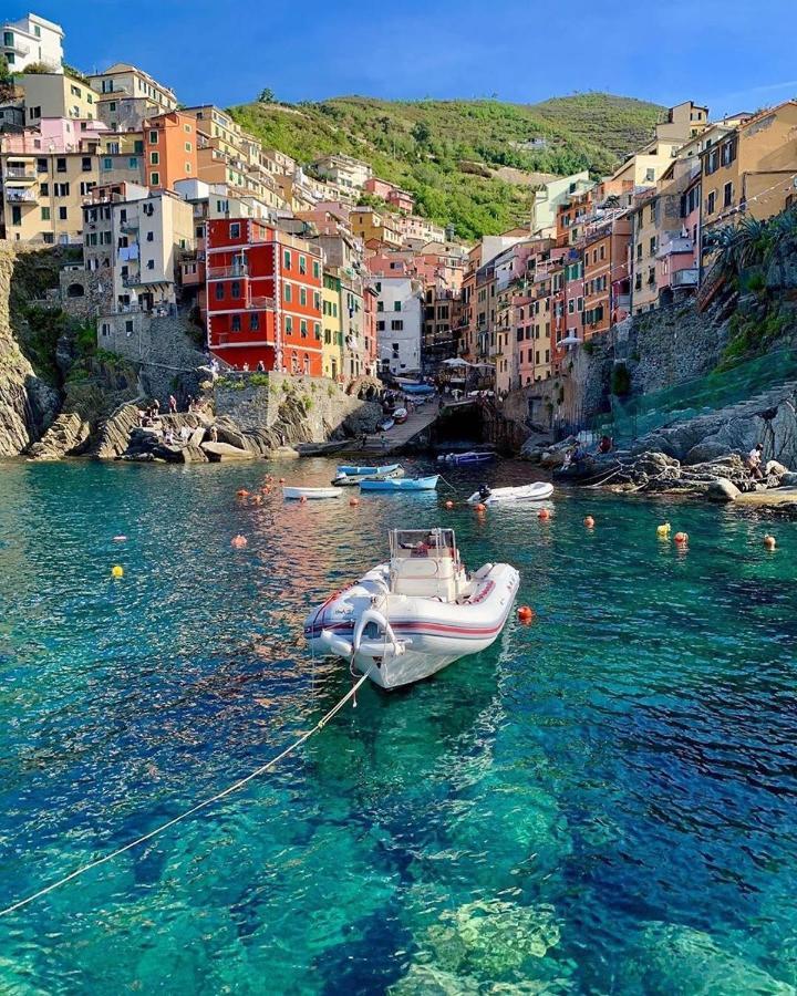 House Of Miti - Homy 5 Terre Riomaggiore Luaran gambar