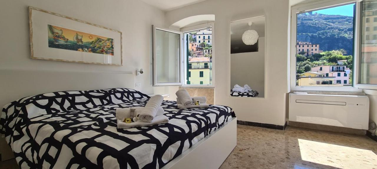 House Of Miti - Homy 5 Terre Riomaggiore Luaran gambar