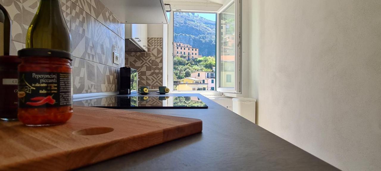 House Of Miti - Homy 5 Terre Riomaggiore Luaran gambar